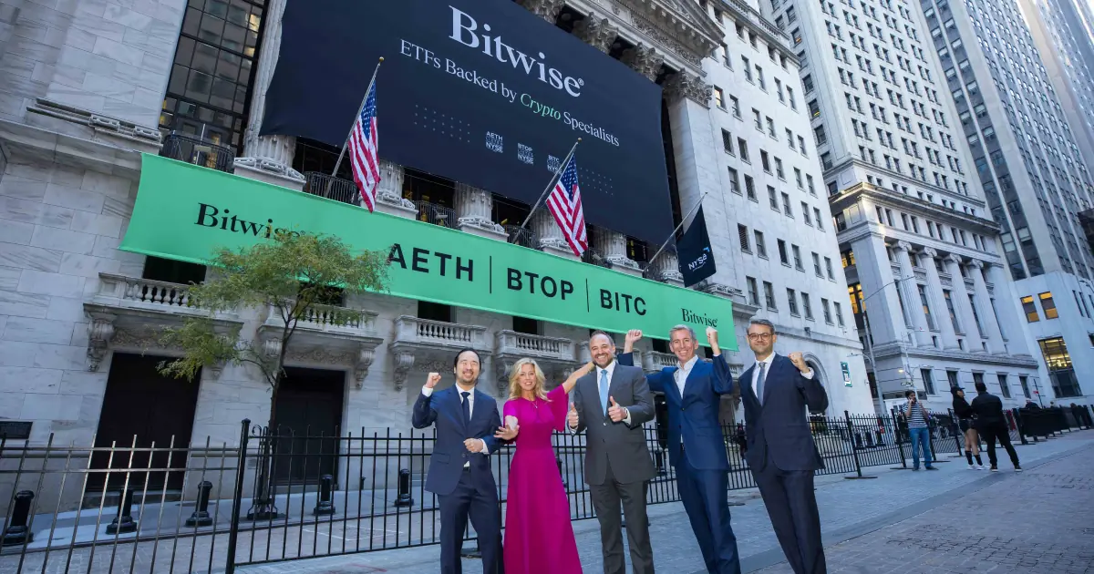 ビットコイン、20年後に650万ドルへ　米ビットワイズCIO予測